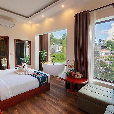 Green Villa Sapa 外观 照片