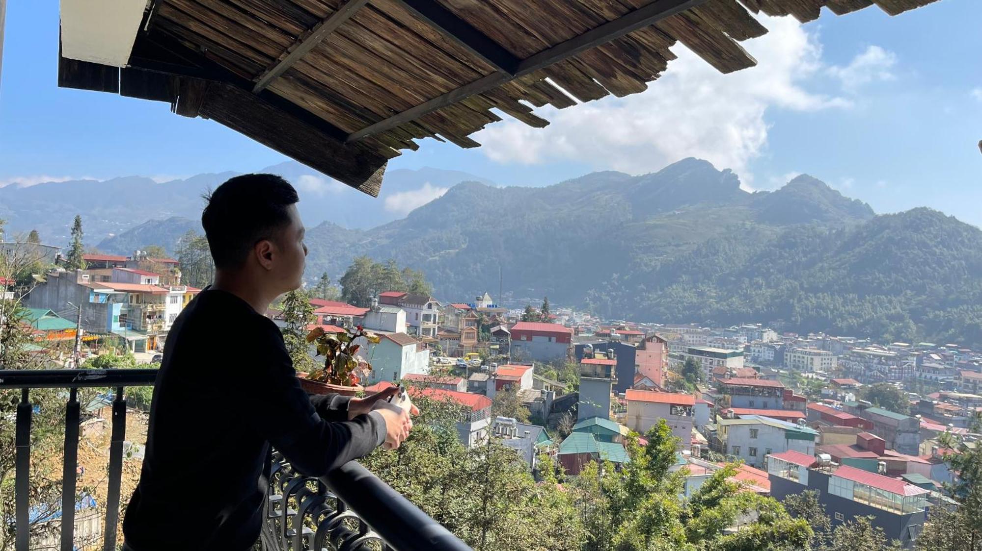 Green Villa Sapa 外观 照片