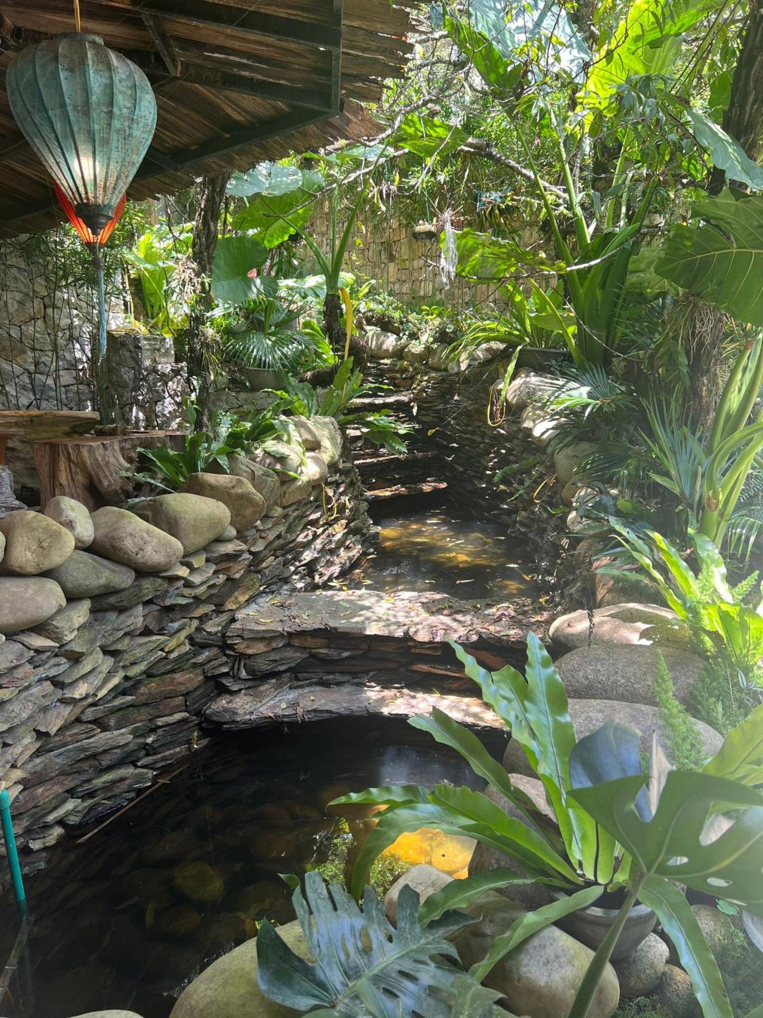 Green Villa Sapa 外观 照片