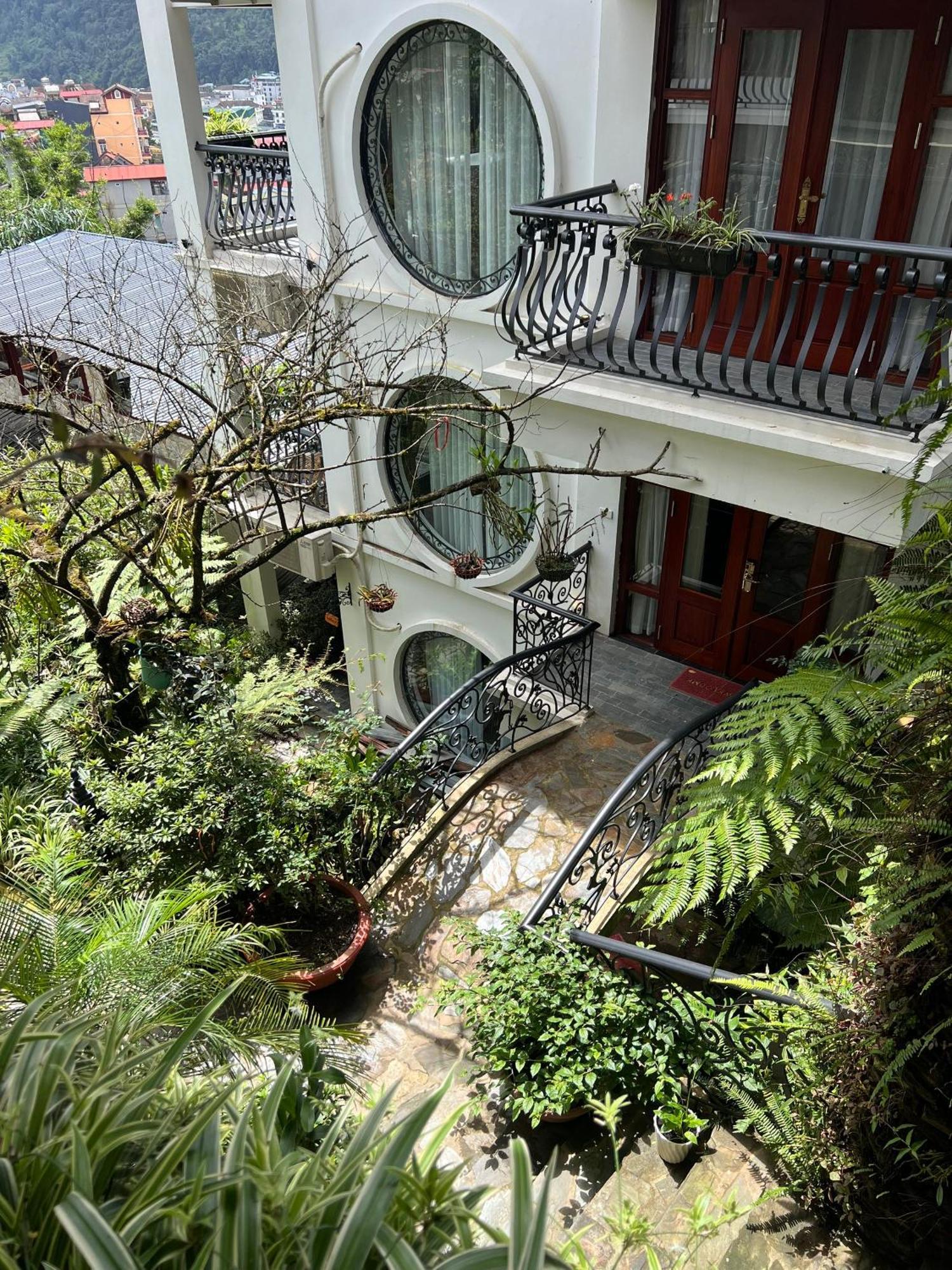 Green Villa Sapa 外观 照片