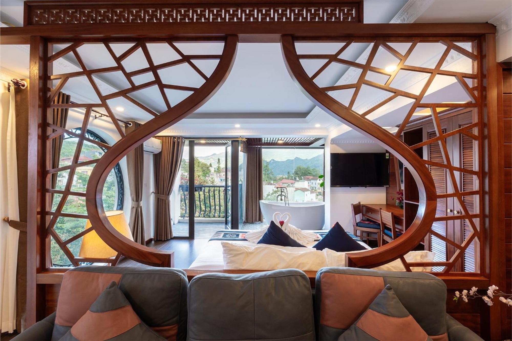 Green Villa Sapa 外观 照片
