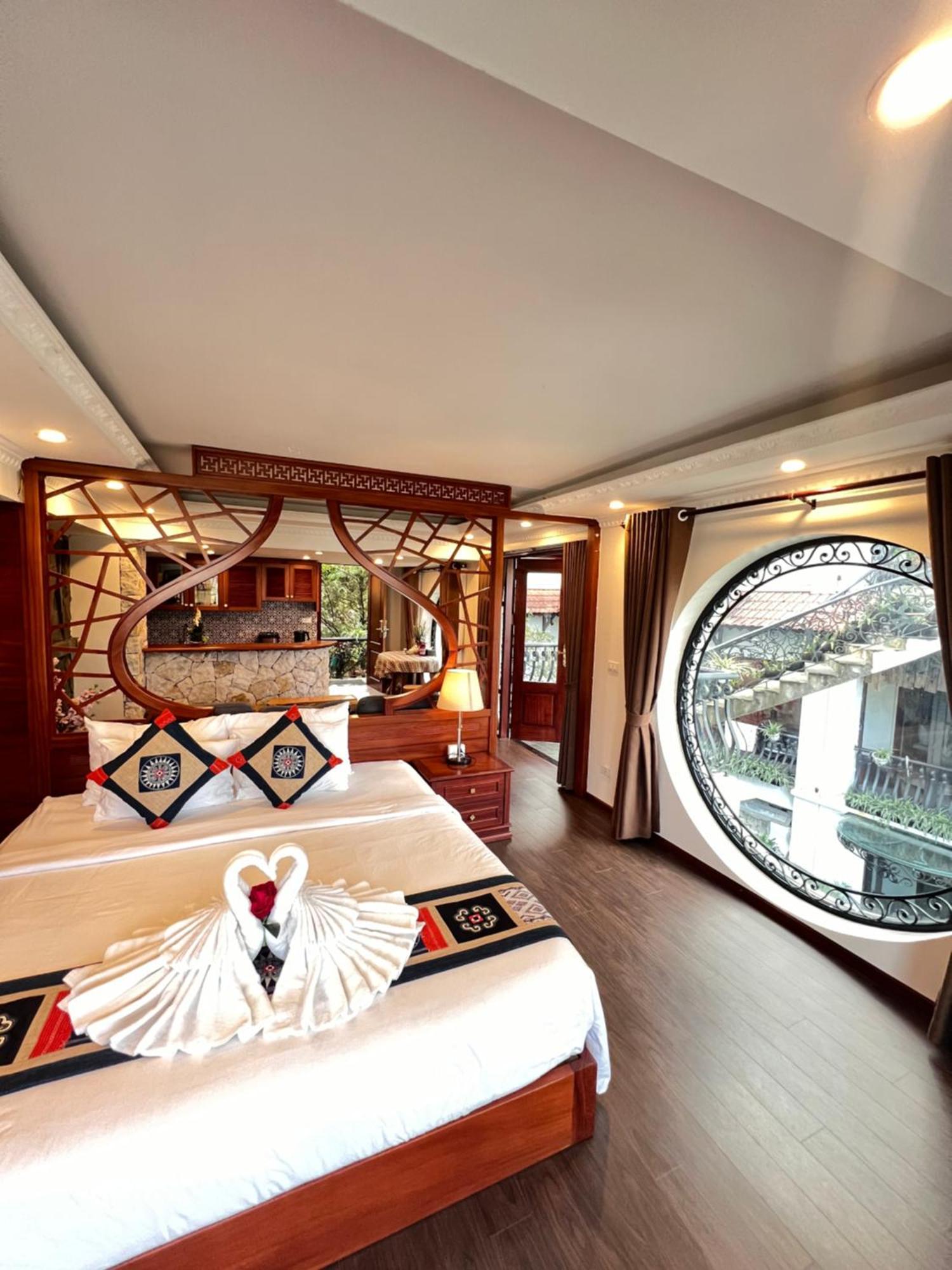 Green Villa Sapa 外观 照片