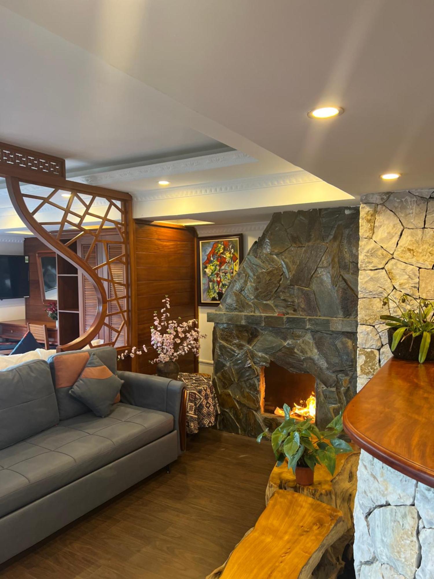 Green Villa Sapa 外观 照片