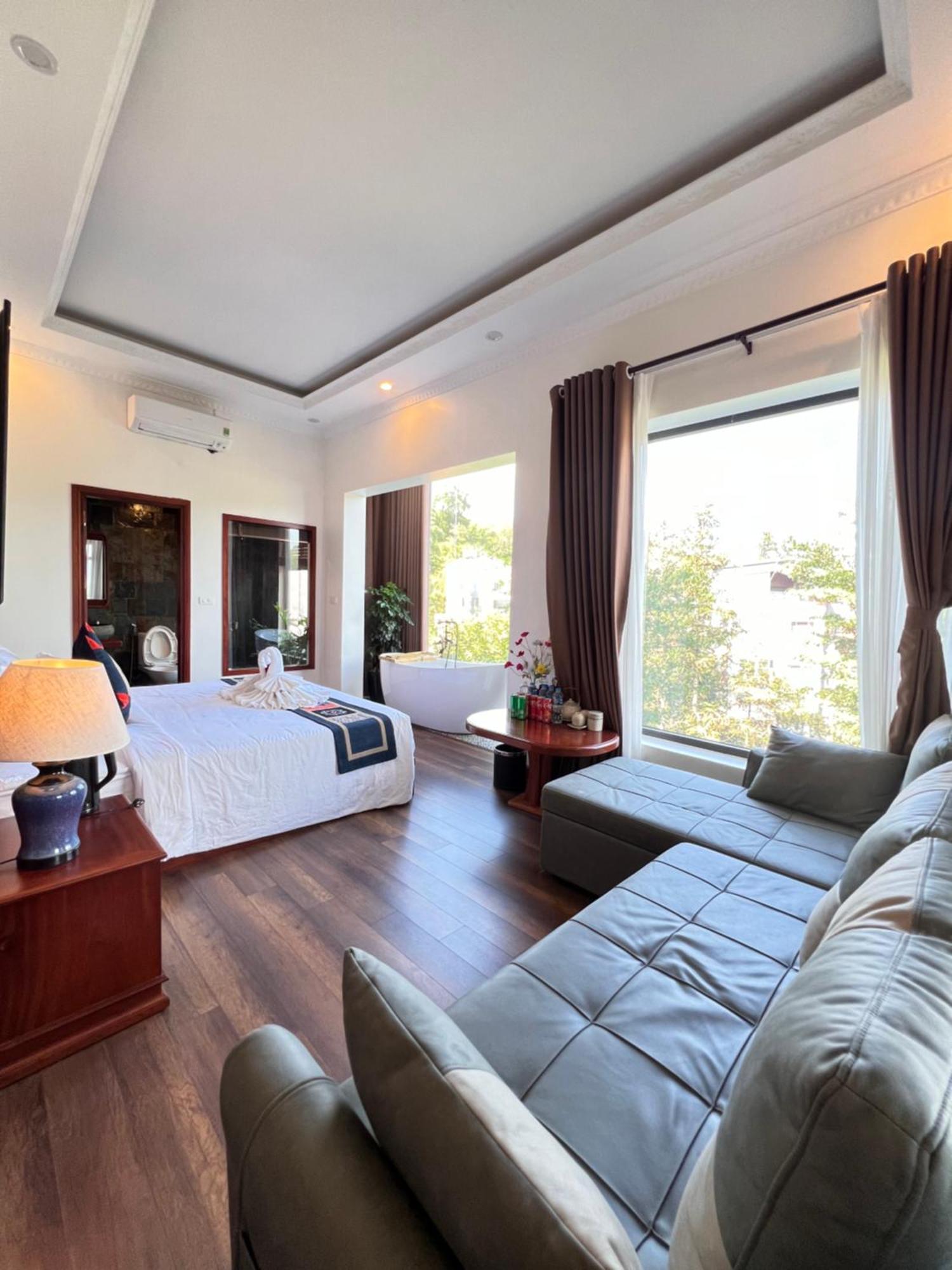 Green Villa Sapa 外观 照片
