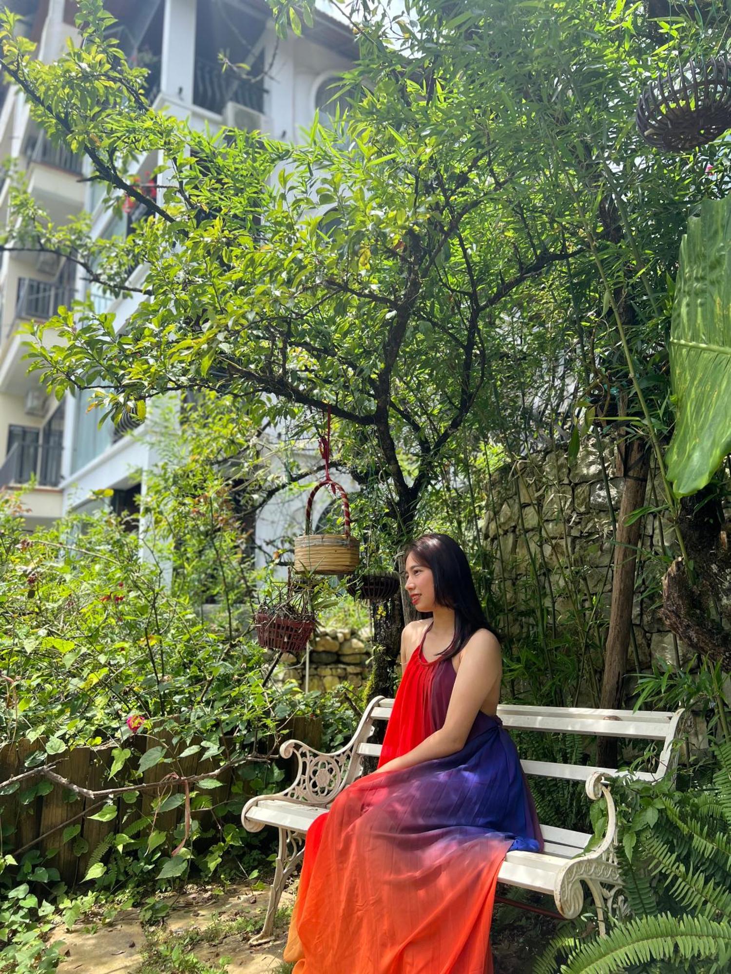 Green Villa Sapa 外观 照片