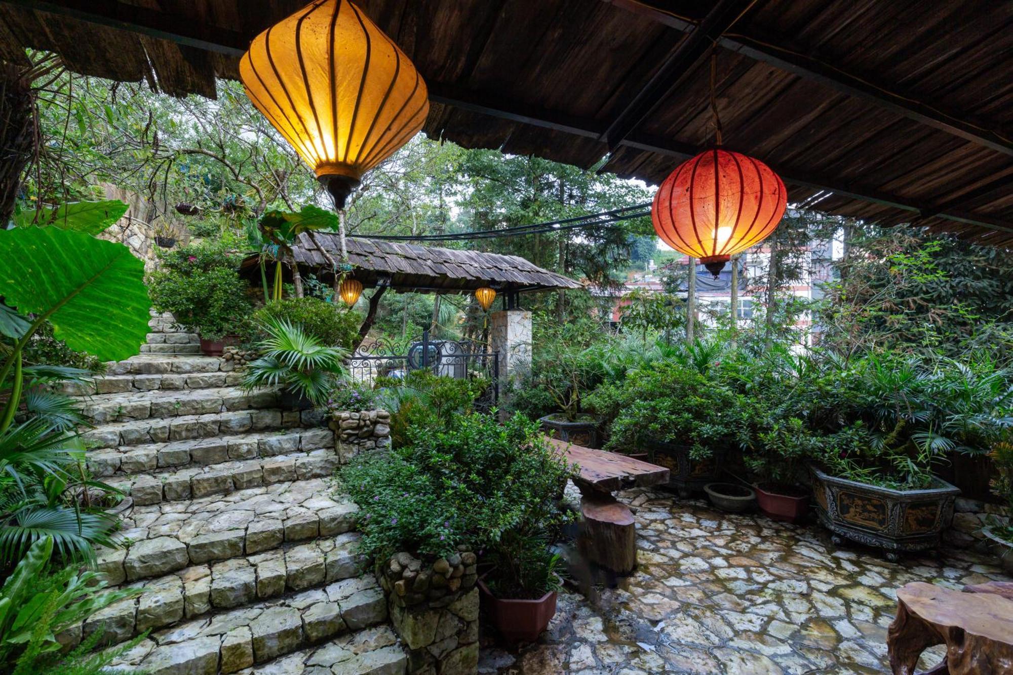 Green Villa Sapa 外观 照片