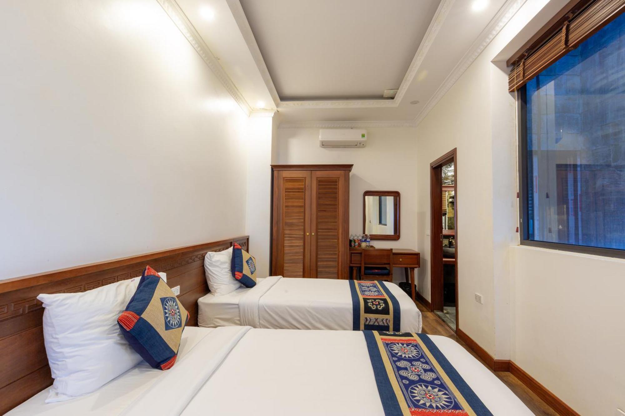 Green Villa Sapa 外观 照片