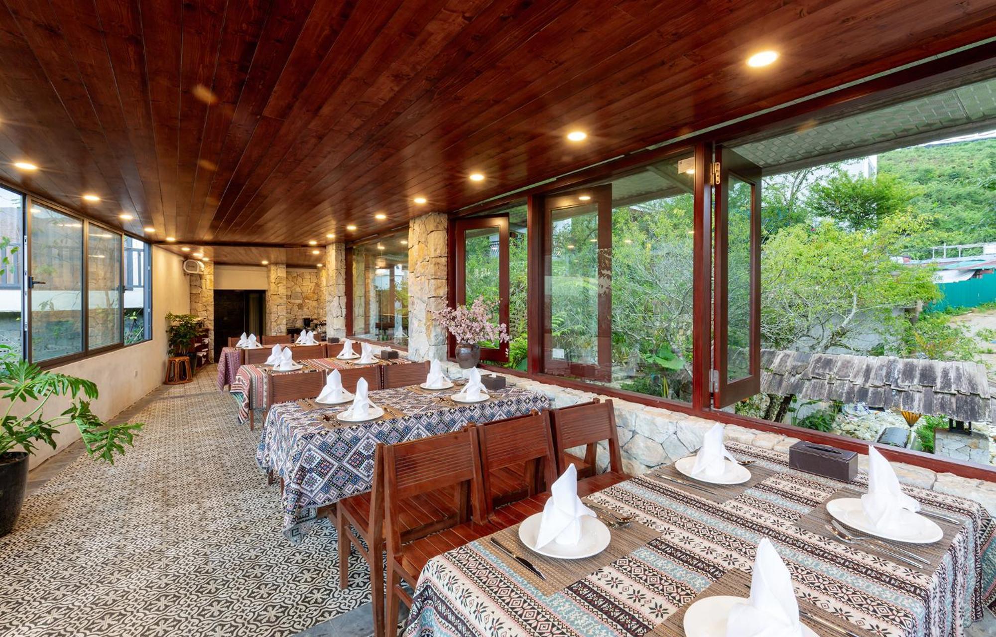 Green Villa Sapa 外观 照片