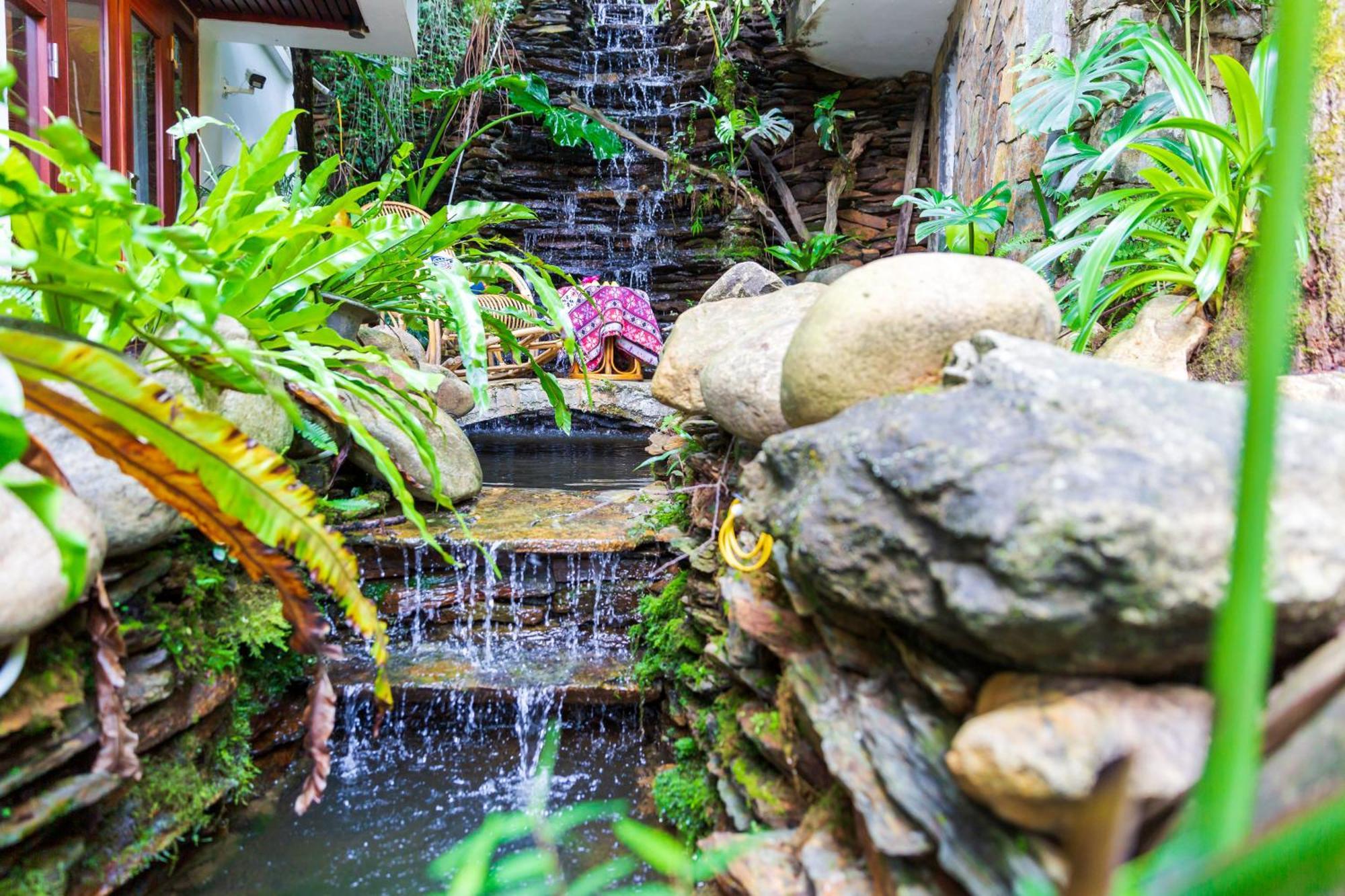 Green Villa Sapa 外观 照片